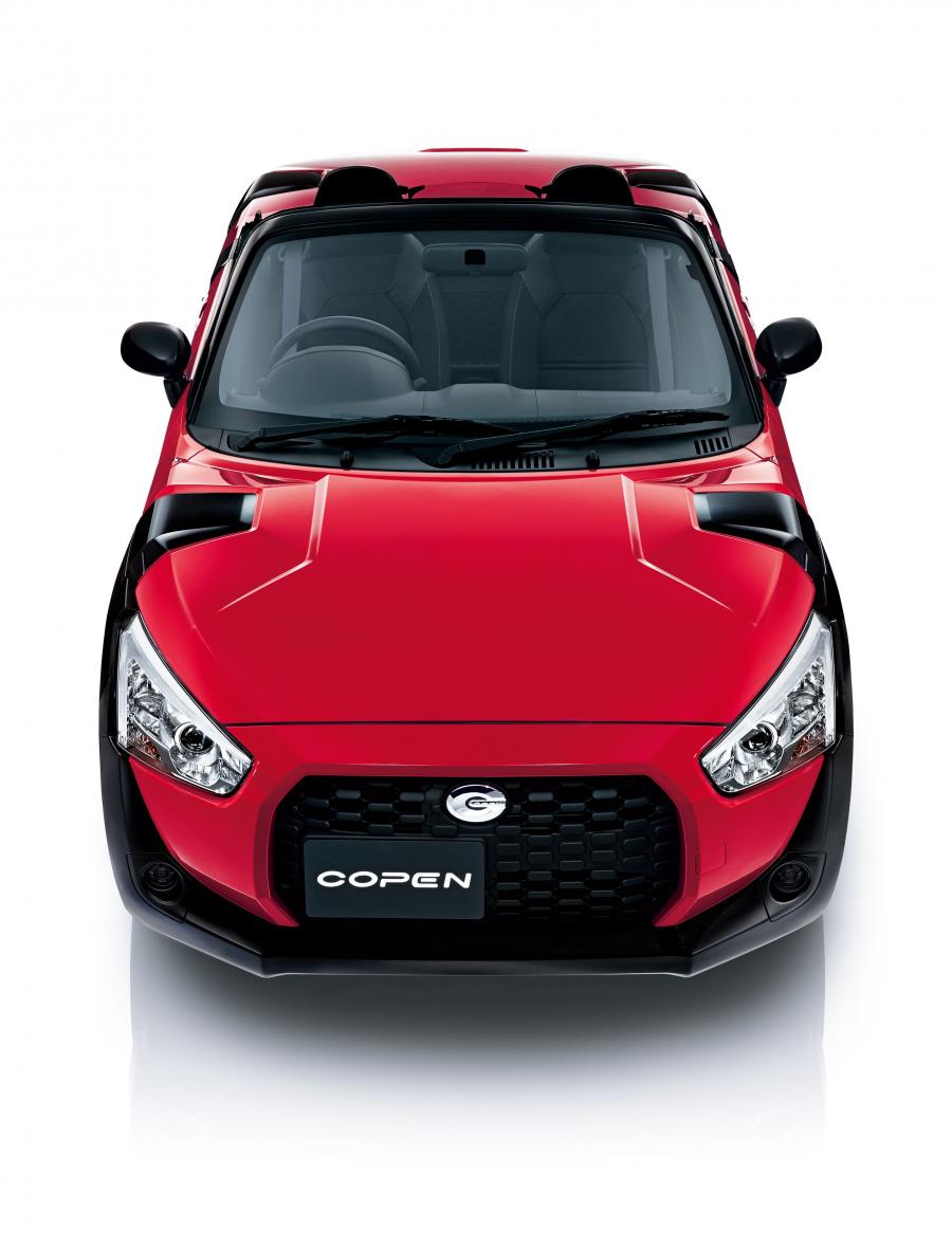  Daihatsu Copen XPlay 2014 года  (фото 4 из 8)